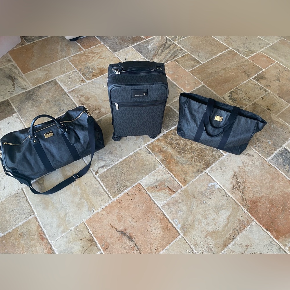 3 Piece Luggage set for men and women